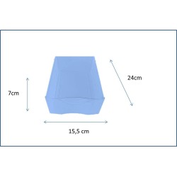 TOUR DE RANGEMENT ORGANISEUR FORMAT A5