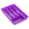 RANGE COUVERTS 5 CASES