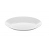 ASSIETTE PLATE BLANCHE 25CM