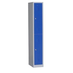 ARMOIRE 1 PORTE BOIS