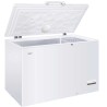CONGELATEUR COFFRE 204L BLANC