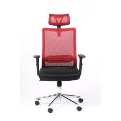 SIÈGE DE BUREAU ERGONOMIQUE