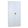 ARMOIRE METAL BASSE A PORTE BATTANTE 120CM
