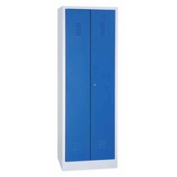ARMOIRE METAL BASSE A PORTE BATTANTE 120CM