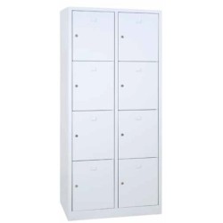 ARMOIRE 1 PORTE BOIS