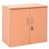 ARMOIRE METAL BASSE A PORTE BATTANTE 120CM