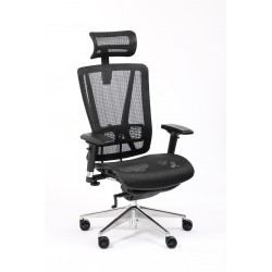 SIÈGE DE BUREAU ERGONOMIQUE