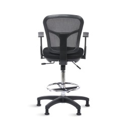 SIÈGE DE BUREAU ERGONOMIQUE