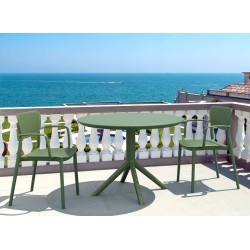 TABLE  RECTANGULAIRE 120*60