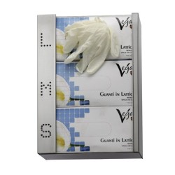 DISTRIBUTEUR MURAL DE SAVON LIQUIDE  1L