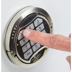 SUPPORT MURAL PRO + BALEYETTE, PELLE ET BALAIS