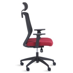 SIÈGE DE BUREAU ERGONOMIQUE