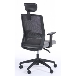 SIÈGE DE BUREAU ERGONOMIQUE