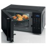 MICRO-ONDE GRILL NOIR 20L 700W