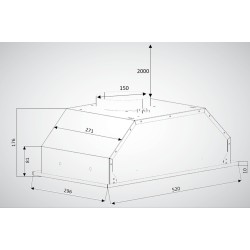 GROUPE FILTRANT 52CM 301M3/H SCHNEIDER