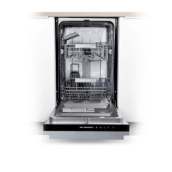 LAVE VAISSELLE TOUT INTÉGRABLE 10 COUVERTS 45CM SCHNEIDER