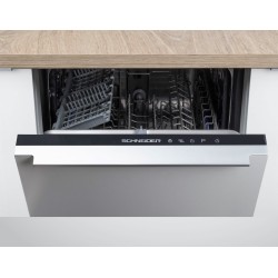LAVE VAISSELLE TOUT INTEGRABLE 13 COUVERTS 60CM SCHNEIDER