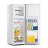 REFRIGERATEUR DOUBLE PORTE BLANC  215L