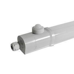 LED PARKING ETANCHE 29W DETECTION INFRA-ROUGE 120CM