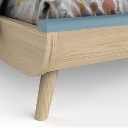 LIT TIDY COUCHAGE 90X200CM