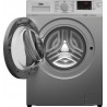 LAVE-LINGE FRONTAL 6KG 1200T PROF44CM 15Prg