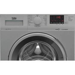 LAVE-LINGE FRONTAL 6KG 1200T PROF44CM 15Prg