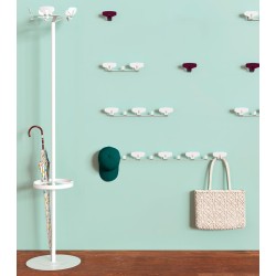 Vestiaire 2 cases industrie salissante sur socle