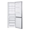 REFRIGERATEUR DARK INOX 293L AVEC CONGELATEUR 4* 40DB(A)