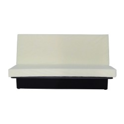 Canapé Clic-Clac convertible en lit double