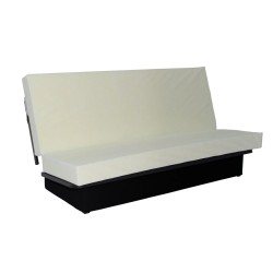 Canapé Clic-Clac convertible en lit double