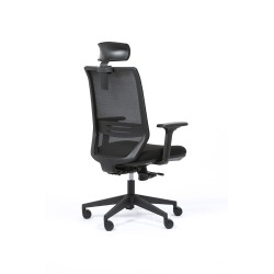 SIÈGE DE BUREAU ERGONOMIQUE