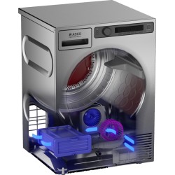 SECHE LINGE 9KG A CONDENSATION SHARP