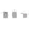 SECHE LINGE 9KG A CONDENSATION SHARP