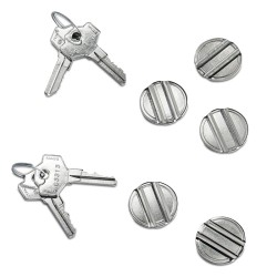 KIT MONNAYEUR POUR SECHE-LINGE PRO