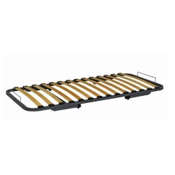 LIT GIGOGNE METAL 90x190cm