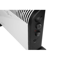 CONVECTEUR 2000W THERMOSTATIQUE TURBO