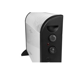 CONVECTEUR 2000W THERMOSTATIQUE TURBO