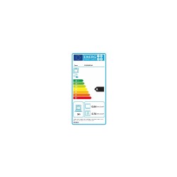 CUSINIERE 50cm 4FEUX VITRO FOUR CATALYSE
