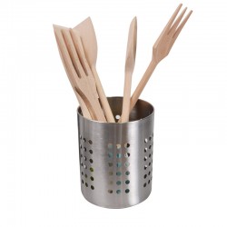 SALADIER SANS REBORD Ø26CM INOX