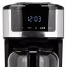 Cafetiere filtre noir programmable