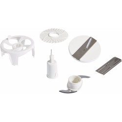 ROBOT MULTIFONCTION 500W MOULINEX