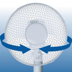 VENTILATEUR TABLE 23CM