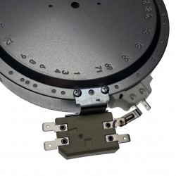 FOYER RADIANT 1200W DIA145MM