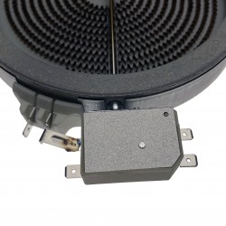 FOYER RADIANT 1200W DIA145MM