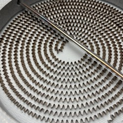 FOYER RADIANT 1200W DIA145MM