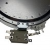FOYER RADIANT 1800W DIA180MM