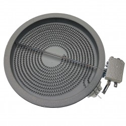FOYER RADIANT 1800W DIA180MM