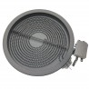 FOYER RADIANT 1800W DIA180MM