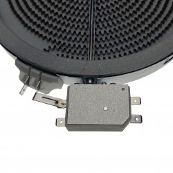 FOYER RADIANT 1800W DIA180MM