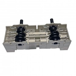 COMMUTATEUR double ROTATIF AXE LONG